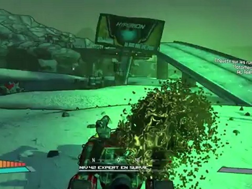 Borderlands ASGK (11) Highway To Hell