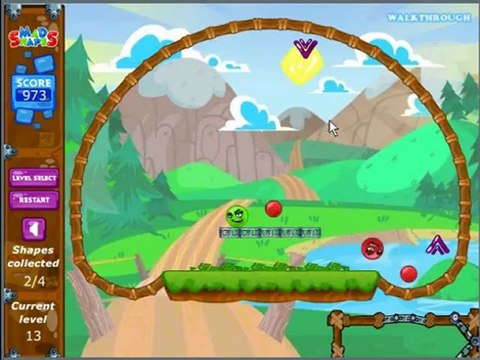 Mad Shapes Walkthrough - Levels 1-13