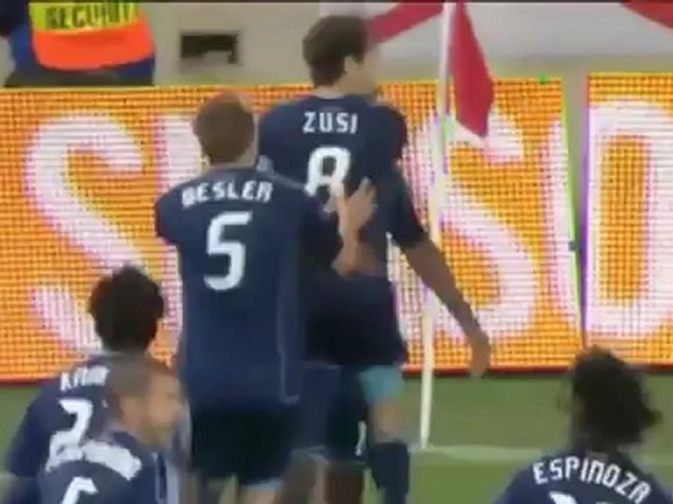 MLS: Henry und New York katastrophal im Spitzenspiel