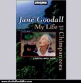 Audio Book Review: My Life with the Chimpanzees by Jane Goodall (Author, Narrator)