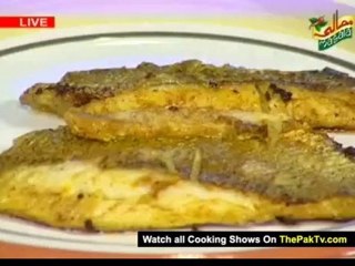 Live At 9 With Chef Gulzar - 20th September 2012 - Part 2