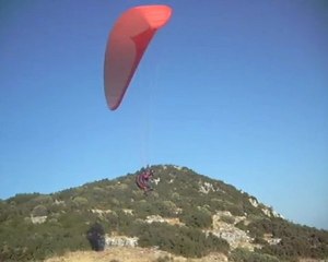 Kadir Yaraşlı-66  Muğla Düzeyin 21.Uçuşum Havada Panik: Fren Koptu