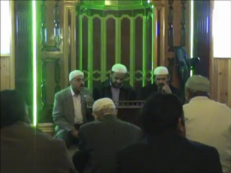 KHAZİNDAR  TUR HACILARI UĞURLAMA