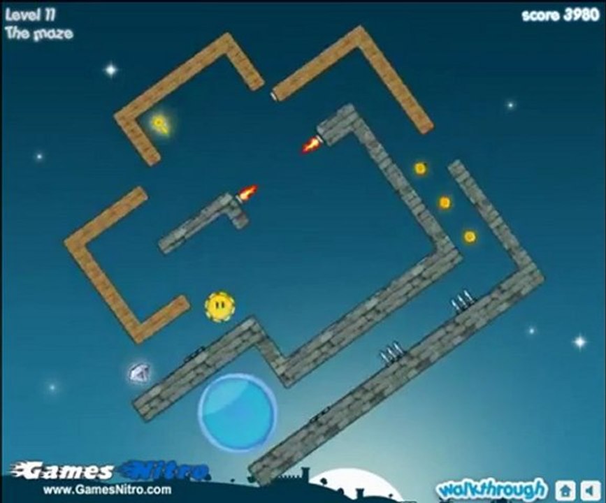 Rolling Hero 2 Walkthrough - Levels 1-18