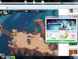 Outernauts Hack Tool by Punk Hacks