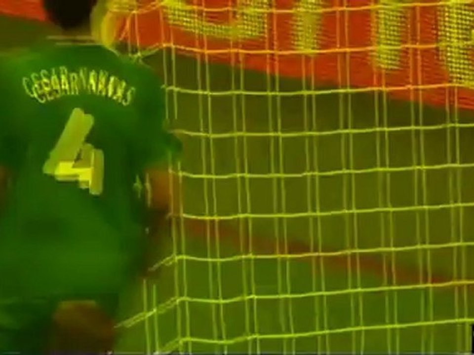 Internazionale VS Rubin Kazan (1-1) Livaja