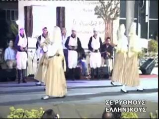 4ο Φεστιβάλ Παραδοσιακών χορών Μώλου, Λέσβος