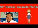 Mitt Romney speech Sarasota Florida
