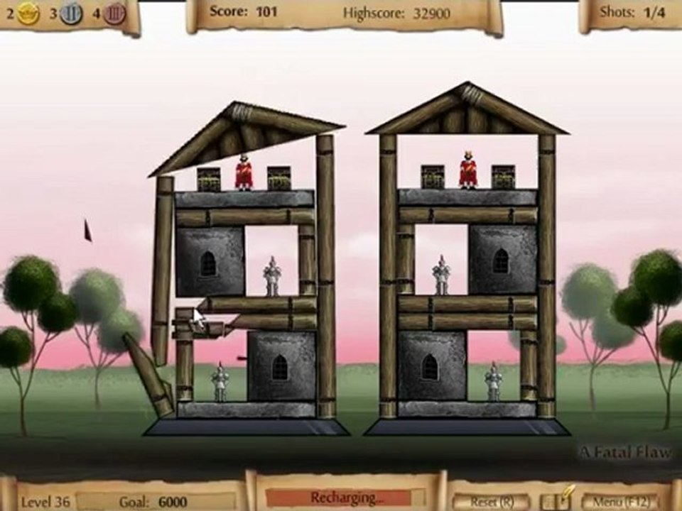 Sieger Level Pack Walkthrough - All Golds - Levels 28-40