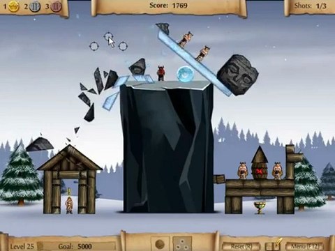 Sieger Level Pack Walkthrough - All Golds - Levels 15-27