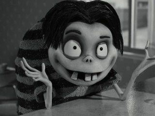 Frankenweenie - Clip "Edgar Knows" [HD] [NoPopCorn] VO