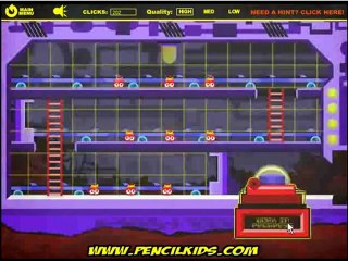 Anbot 2 Walkthrough - 268 Clicks