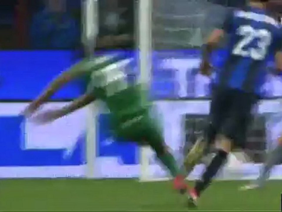 Inter - Rubin (1:2) Rondon