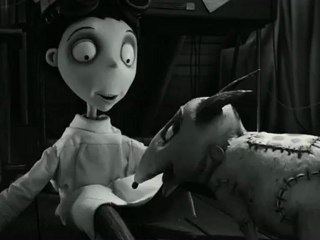 Frankenweenie - Clip "Sparky is Alive" [HD] [NoPopCorn] VO
