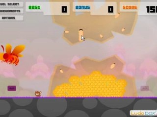 BearBoy & the Cursor Walkthrough - Levels 20-24