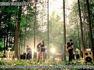 ★J-Min - Stand Up [Legendado em PT-PT]