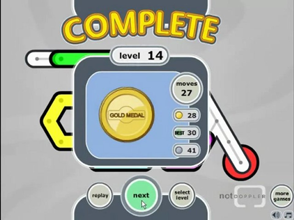 Choo Choo Puzzle Walkthrough - All Golds - Levels 1-15