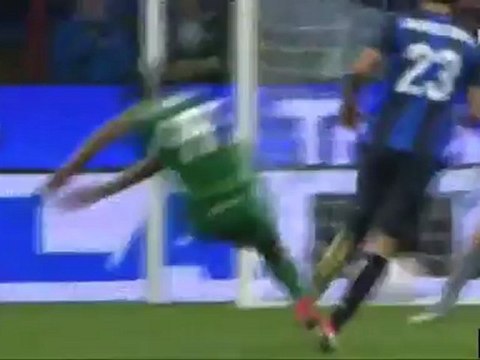 Internazionale VS Rubin Kazan (1-2) Rondَn