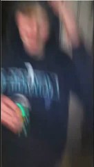 My Naive Cousin Austin Trys Cinnamon Challenge!