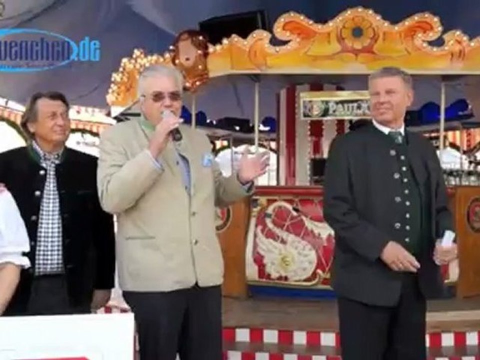 Wiesnrundgang 2012: Neues am Familienplatzl