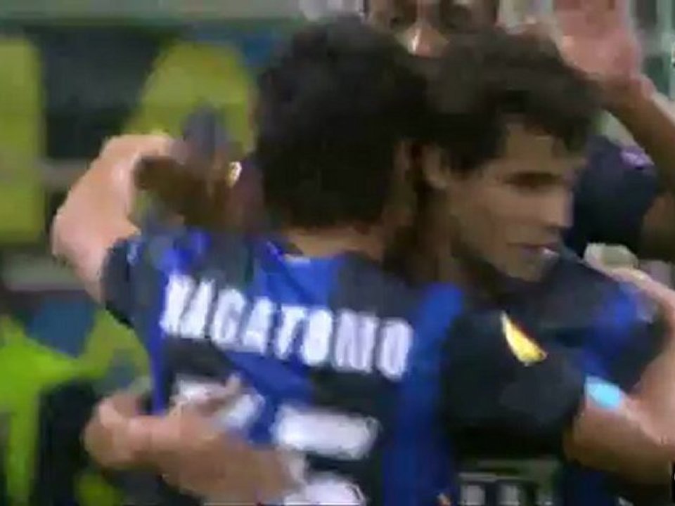 Inter - Rubin (2:2) Nagatomo