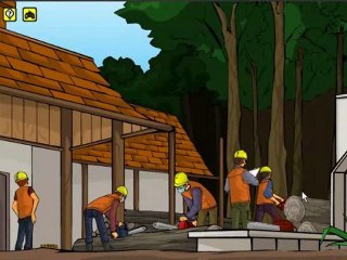 Foreign Creature Scene Walkthrough