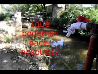 Colegio Juan Maria Gutierrez  - Video- “ El agua esta en nuestra 6”B”