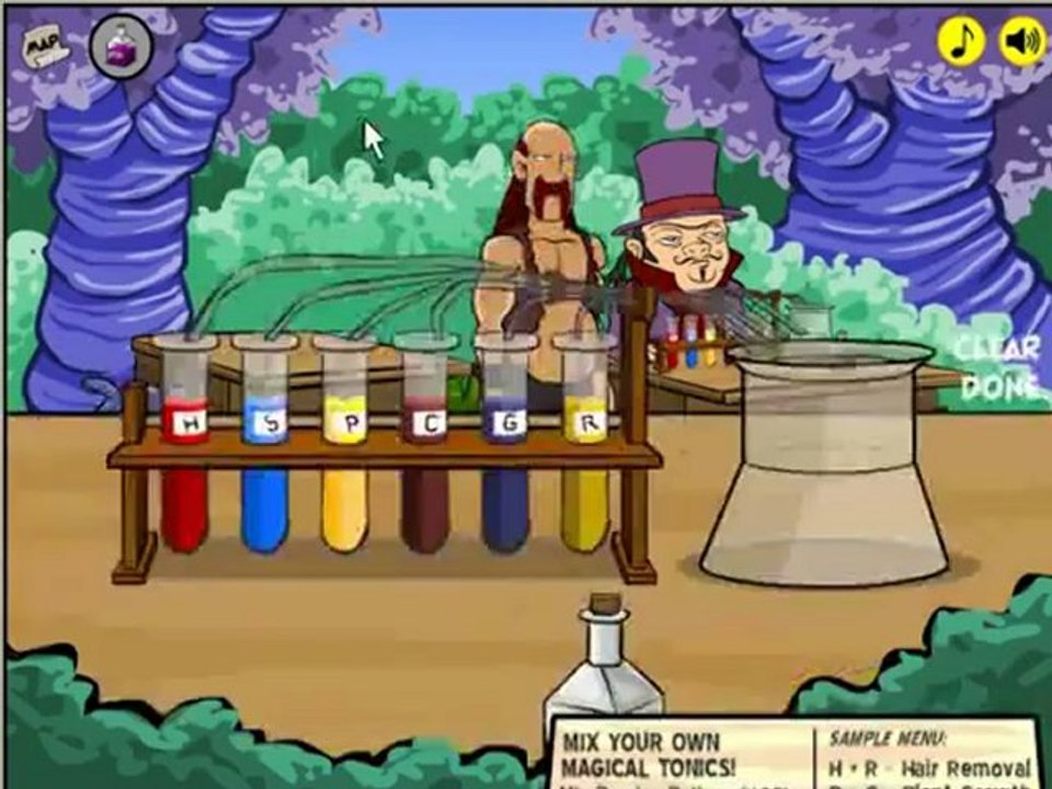 The Several Journeys of Reemus Chapter 4 Walkthrough - Part 2 (Acrobat + The 3 Endings)