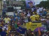 Lo que Capriles dijo sobre incendio en refinería El Palito