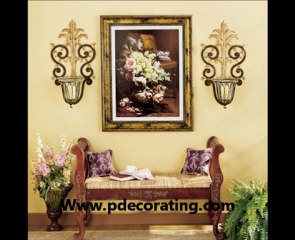 antiquity decorating pictures