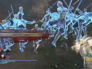 Warriors Orochi 3 Hyper - Wii U Trailer