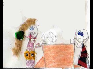 Colegio Juan Maria Gutierrez – Video -  Película con dibujos 6”C”