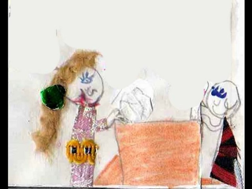 Colegio Juan Maria Gutierrez – Video -  Película con dibujos 6”C”