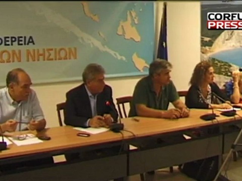 Σύσκεψη για τις σχολικές μεταφορές-2