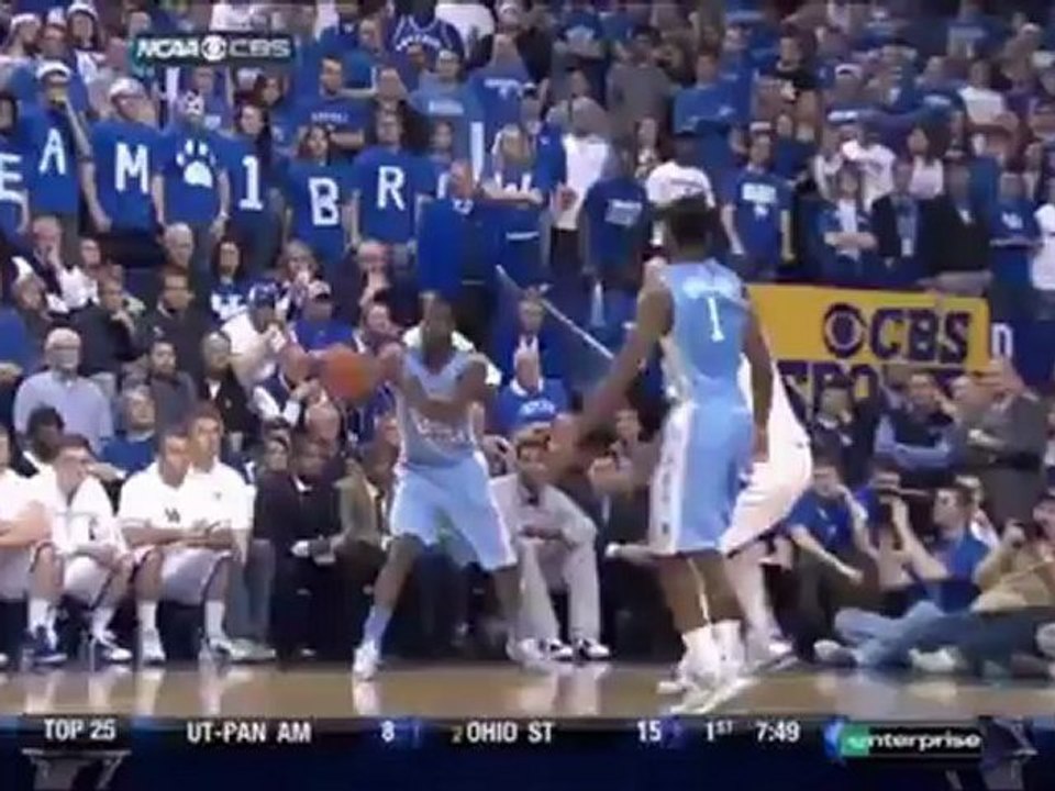 NCAA - UNC Tar Heels @ Kentucky Wildcats