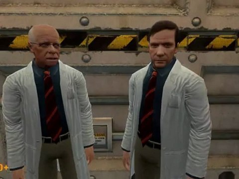 Vidéo test de Black Mesa, remake d'Half Life avec le moteur Source