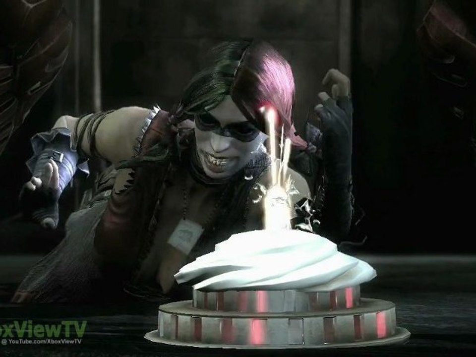 Injustice Gods Among Us | "Tokyo Game Show 2012" Trailer | HD