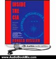 Audio Book Review: Inside the C.I.A. by Ronald Kessler (Author), Chris Lane (Narrator)