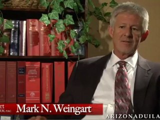 Tempe & Phoenix DUI Attorney Mark Weingart - Gathering Evidence