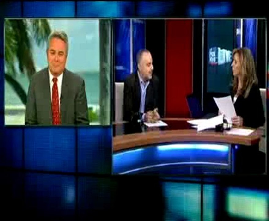 Eric Yaverbaum Discusses the Importance of Communication and the Jewish Vote on FOX News Live