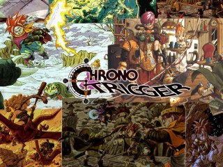 Bronson and Anthony's Super Mega Awesome Go Play Time: Chrono Trigger - Episode #34