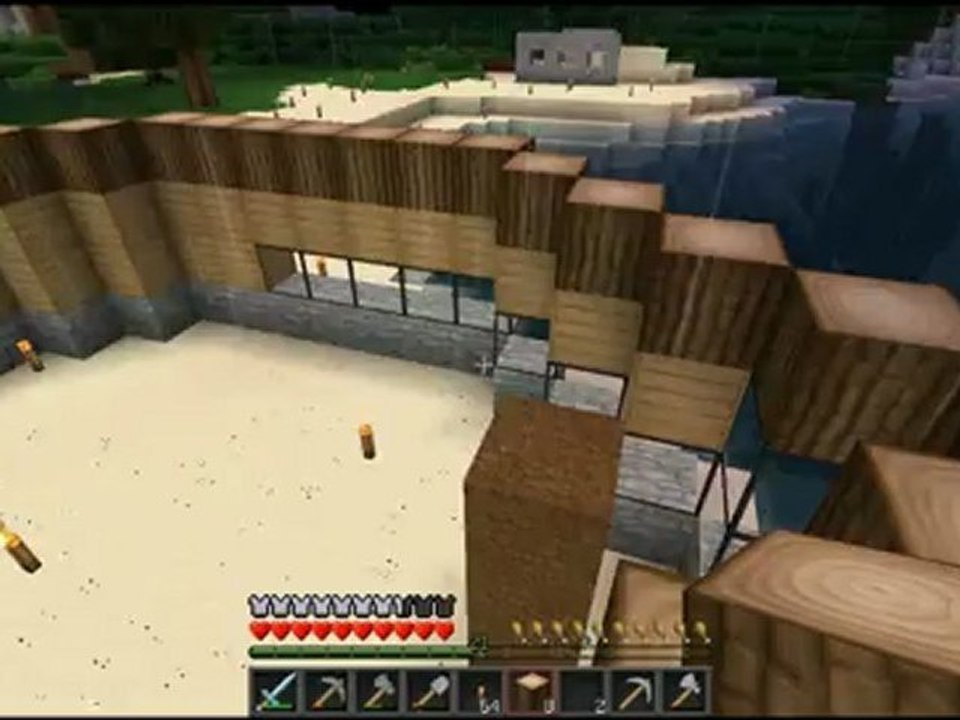 minecraft - creeper story - ep 11