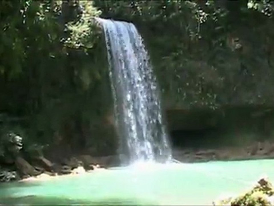Excursions République Dominicaine (Boca Chica) : Safari Cascades