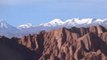 CHILI- San Pedro de Atacama: Le desert à perte de vue