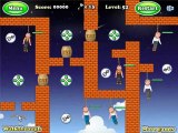 Gibbets 2 Level Pack Walkthrough - Levels 31-53 - All Perfect, Hard Difficulty