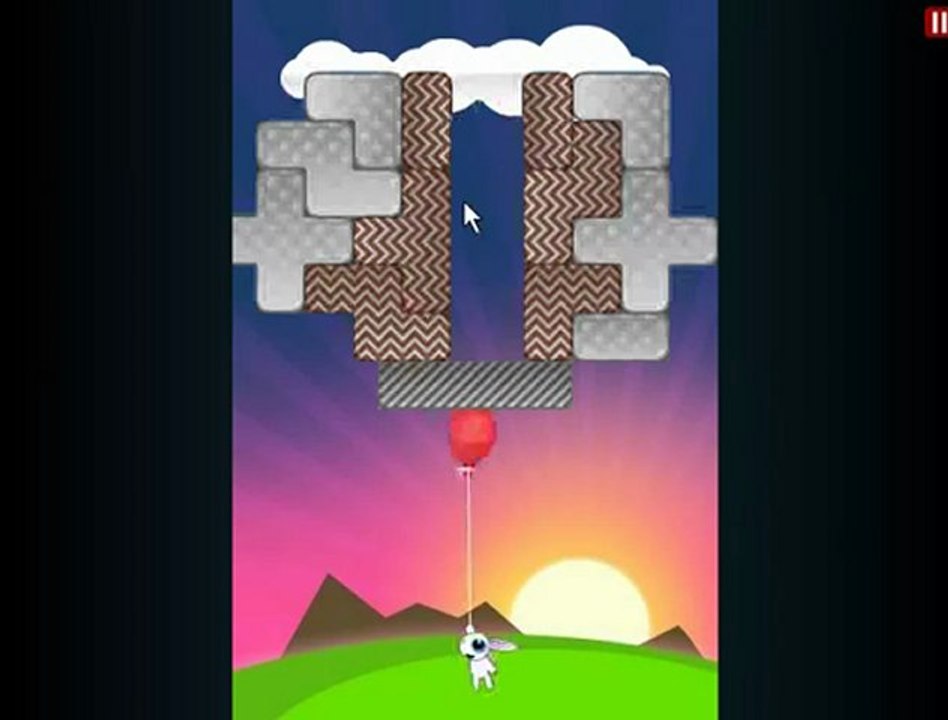 Fly Away Rabbit 2 Walkthrough - Levels 25-48