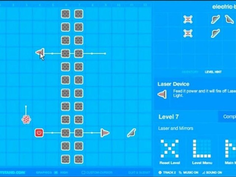 Electric Box 2 Walkthrough Levels 110 video Dailymotion