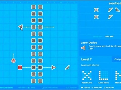 Electric Box 2 Walkthrough - Levels 1-10