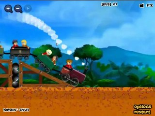 Build the Bridge Walkthrough - Levels 13-24