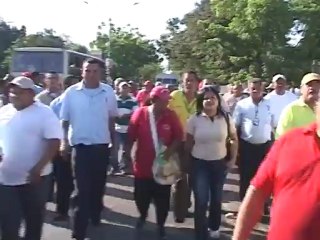 Choferes de La Guajira protestan por la inseguridad